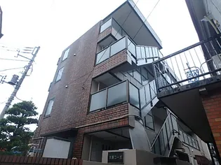 大朝コーポの画像