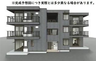 大阪府大阪市平野区平野南2【アパート】の外観