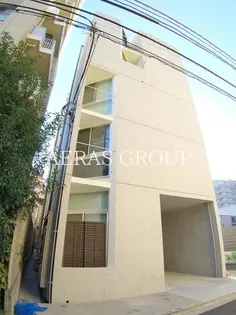 プラティーク白金【5階】の外観