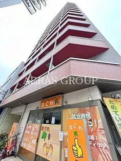 KDXレジデンス御徒町【2階】の外観