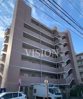 コンフォートM多摩川の画像