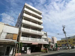 静岡県浜松市中央区尾張町【マンション】の外観