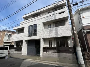 Maison Sereno【1階】の外観