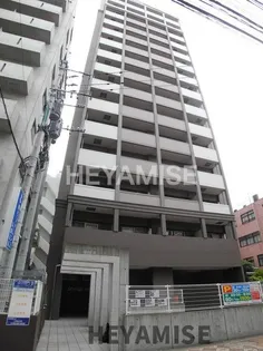 リファレンス浜町【14階】の外観