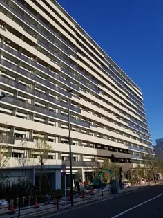 東京都江東区有明1【マンション】の外観