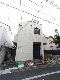 メゾン エミ【1階】の外観