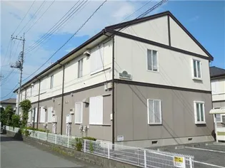 アイエスコーポラスB棟の画像