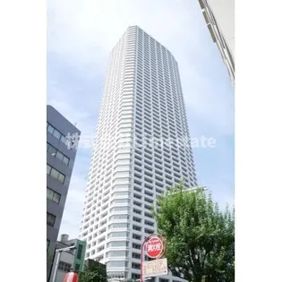 ザ・パークハウス西新宿タワー60【10階】の外観