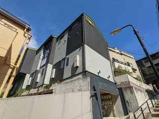 モダンアパートメント文京音羽【1階】の外観