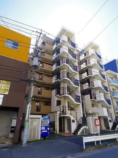 東京都国分寺市西元町2【マンション】の外観