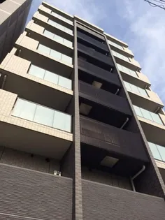 東京都荒川区東日暮里2【マンション】の外観