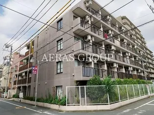 ビクセル武蔵関の画像