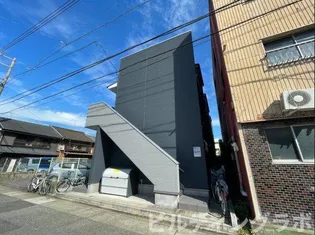 愛知県名古屋市瑞穂区春敲町1【アパート】の外観