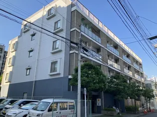 東京都江東区東陽1【マンション】の外観