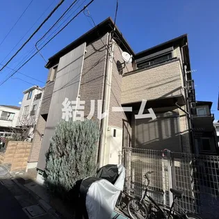 東京都豊島区長崎3【アパート】の外観