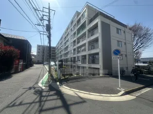 妙蓮寺コーポラスの画像