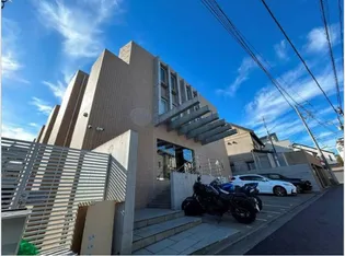 プライマル下北沢代田【1階】の外観