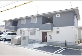 愛知県長久手市片平1【アパート】の外観