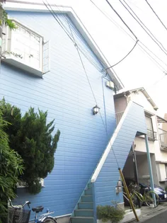 ジュネス・シノザキ【1階】の外観