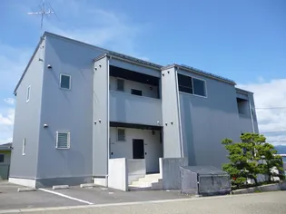 アートヒル べにばな【2階】の外観