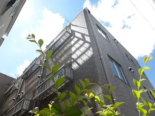東京都杉並区永福4【マンション】の外観