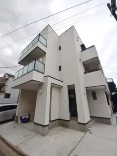 北千住テラス【3階】の外観