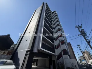 VILLA・SERENO桜山【6階】の外観