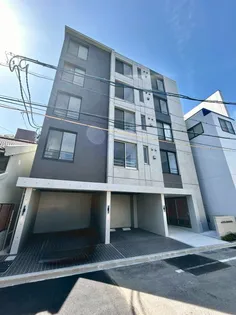 愛知県名古屋市西区浅間2【マンション】の外観