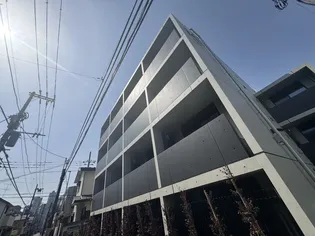 スカイコートソレア新丸子の画像