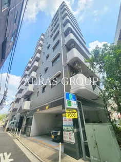 リヴァージュコート【2階】の外観