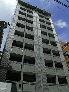 東京都港区芝2【マンション】の外観