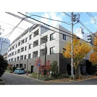 東京都新宿区百人町2【マンション】の外観