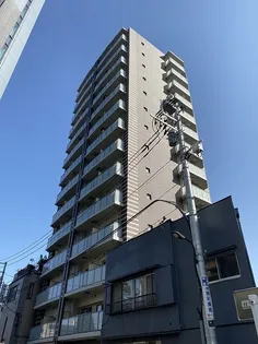 東京都板橋区南町【マンション】の外観