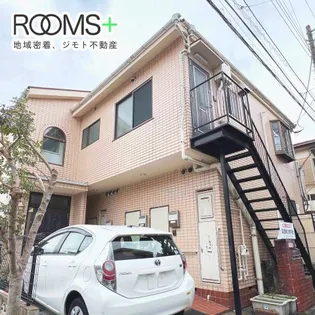 Kシャトー【2階】の外観