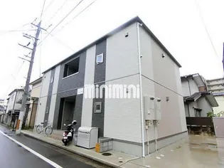 シャーメゾン石切桜【1階】の外観