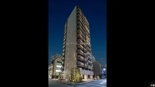 ルフォンプログレ秋葉原EAST【2階】の外観