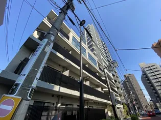 LaSante文京千駄木【3階】の外観