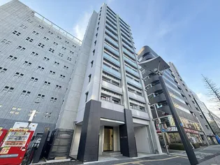 宮城県仙台市青葉区北目町【マンション】の外観