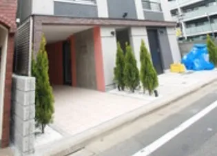 東京都中野区上高田2【マンション】の外観