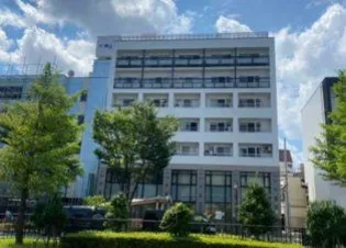 東京都中野区東中野3【マンション】の外観