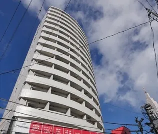 東京都渋谷区代々木1【マンション】の外観