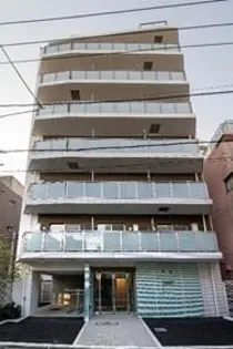 東京都渋谷区松濤1【マンション】の外観