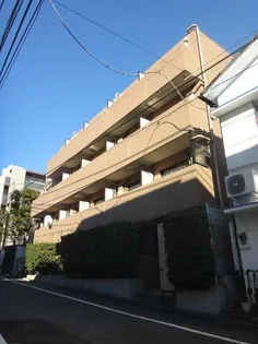 東京都新宿区西落合2【マンション】の外観