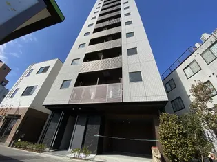 GENOVIA椎名町【10階】の外観