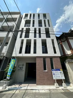 鹿児島県鹿児島市西千石町【マンション】の外観