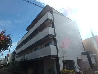 MAXIV常盤台の画像