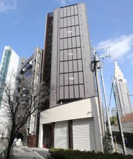 東京都渋谷区代々木1【マンション】の外観