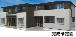 メゾン ヒヨリ【1階】の外観