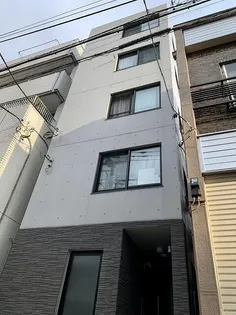 リーフ東日暮里【5階】の外観