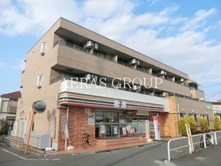 秋津中央ビル【3階】の外観